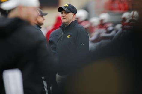 As national spotlight shines on Phil Parker’s success, his focus .